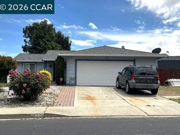 487 Anvilwood Dr, Oakley, CA 94561