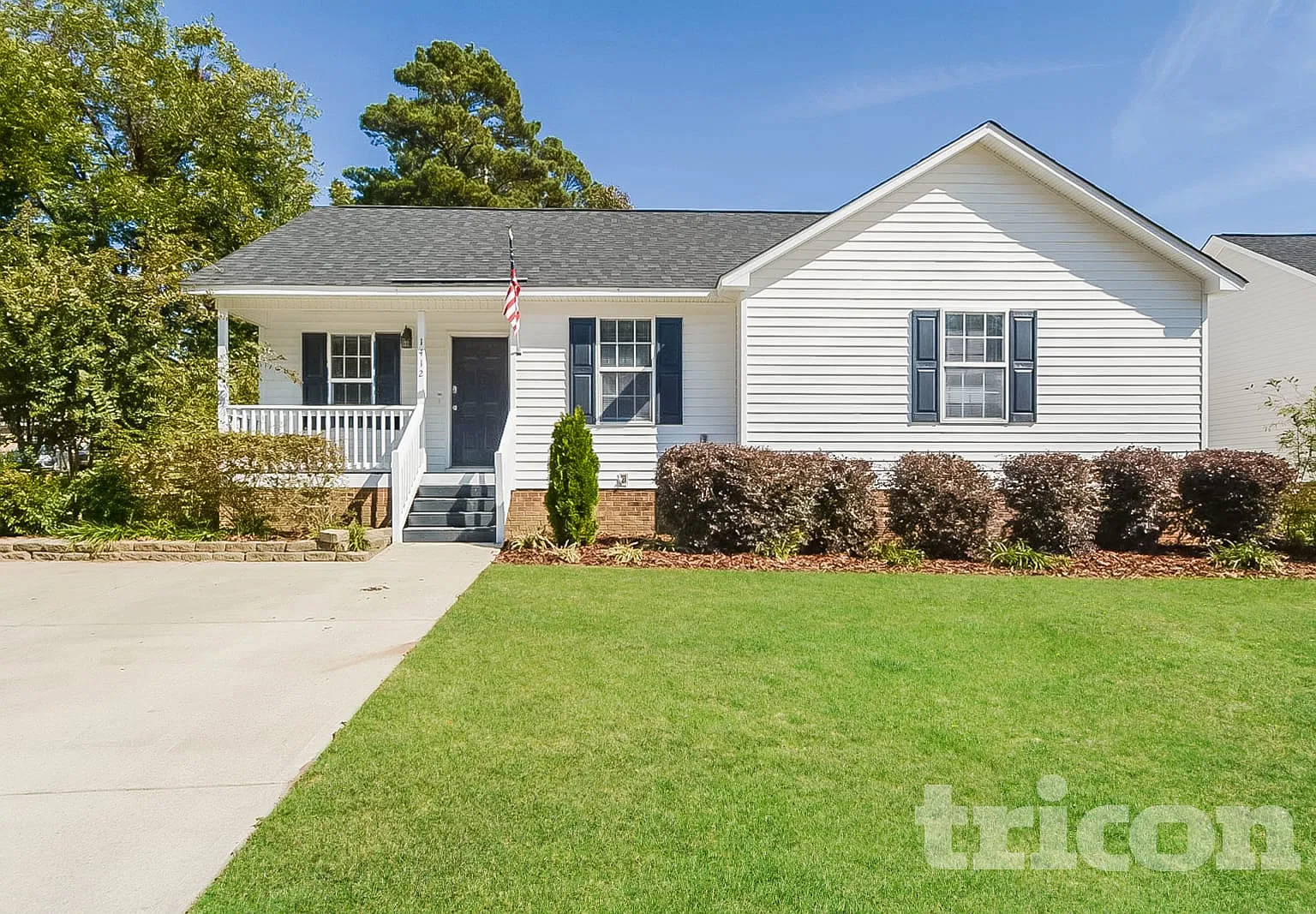 1412 Grovewood Drive Clayton NC — Photo 1