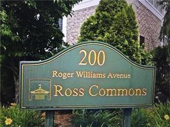 200 Roger Williams Ave UNIT 409
