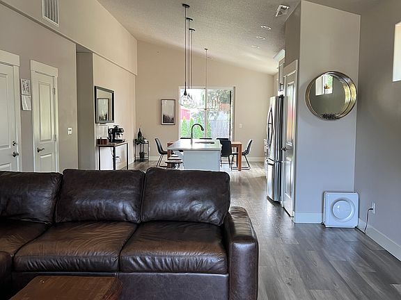 Vaulted ceilings