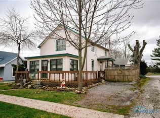 311 W South St, Mc Comb, OH 45858