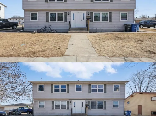 1842 Evans St, Oshkosh, WI 54901