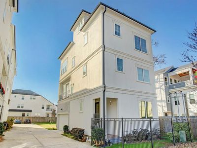 1222 W 24th St UNIT F, Houston, TX, 77008