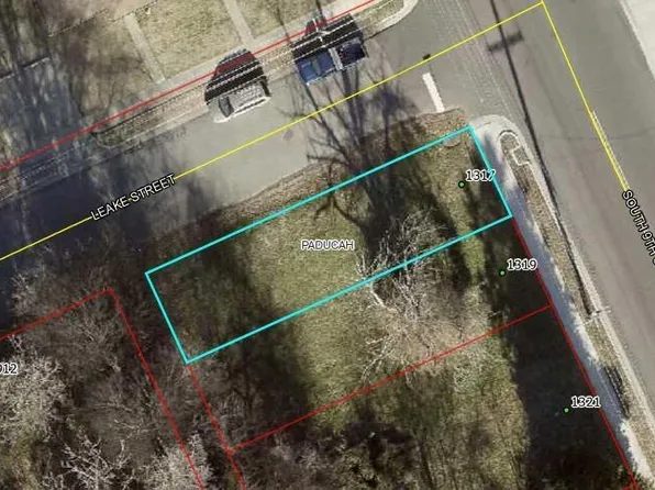 1317 S 9th St, Paducah, KY 42003