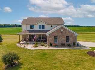 7872 N 100 E, Huntington, IN 46750