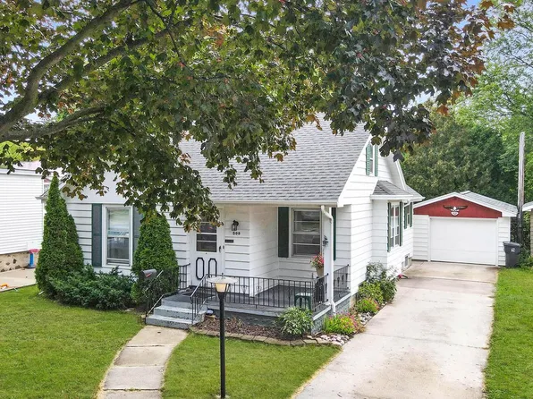 509 Krumrey STREET, Plymouth, WI 53073