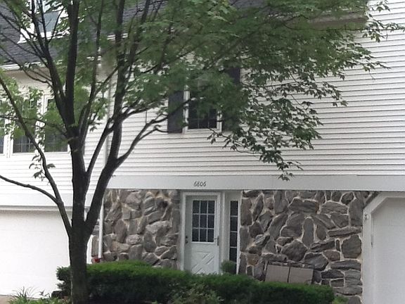 Front entrance
