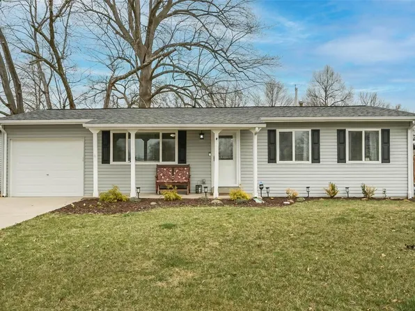 11911 Glenridge Dr, Maryland Heights, MO 63043
