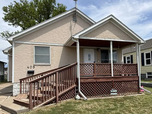 409 E 16th St, Hays, KS 67601