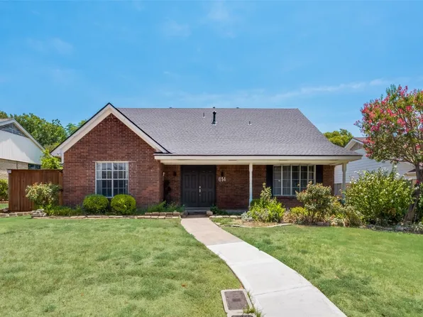 614 E Center St, Duncanville, TX 75116