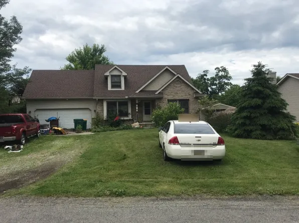 13313 Gildersleeve St, South Rockwood, MI 48179