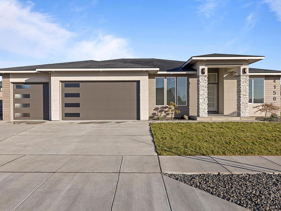 4156 Potlatch St, Richland, WA 99352 Zillow
