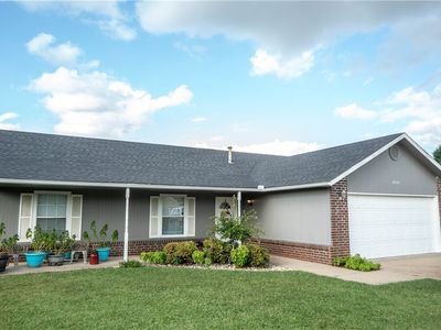 2803 W Bishop Dr, Rogers, AR, 72756