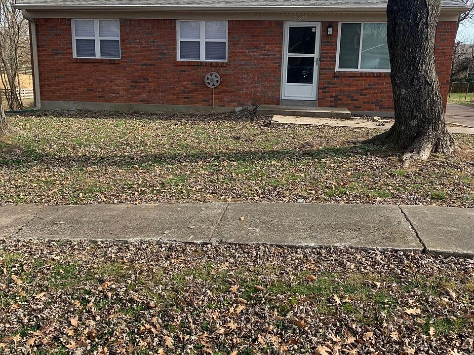 Front of house