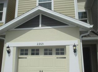 2265 Sedge Grass Way, Orlando, FL 32824