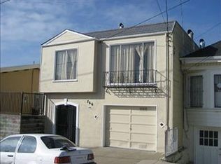766 London St, San Francisco, CA 94112