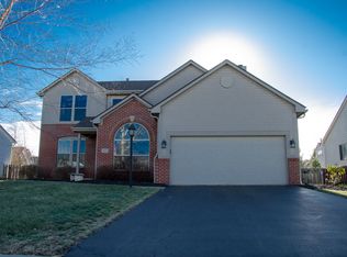 161 Trail East SW, Etna, OH 43062