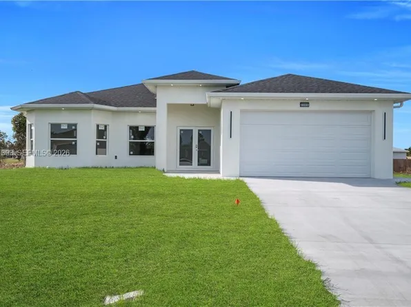 2909 63rd St W, Lehigh Acres, FL 33971