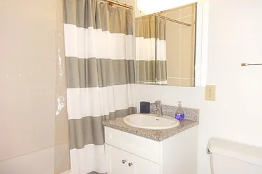 Rented by Corcoran