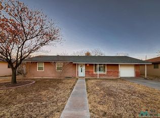 2304 Mills Dr, Roswell, NM 88203