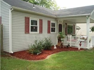1215 E 3rd St, Mount Vernon, IN 47620
