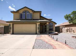 12138 Saint Romeo Ave, El Paso, TX 79936