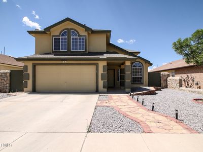 12138 Saint Romeo Ave, El Paso, TX, 79936