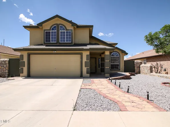 12138 Saint Romeo Ave, El Paso, TX 79936