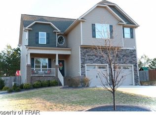 159 Kentucky Derby Ln, Lillington, NC 27546