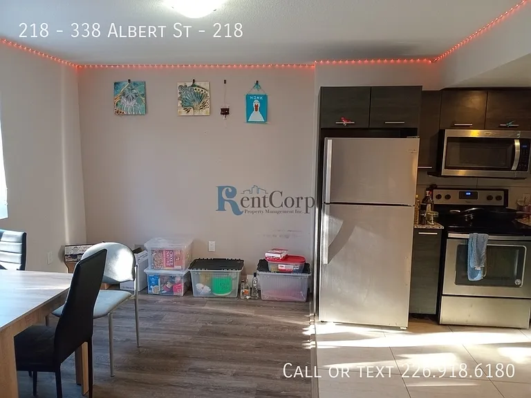 218-338 Albert St #218 — Photo 8