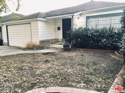 8335 Fordham Rd, Los Angeles, CA, 90045