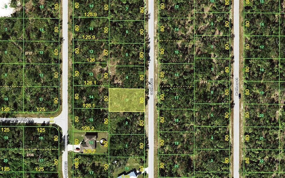 2nd image of 3113 GUILFORD STREET LOT 3