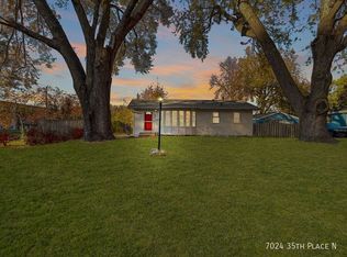 7024 35th Pl N, Crystal, MN 55427