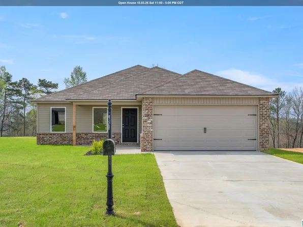 820 Ashford Dr, Calera, AL 35040