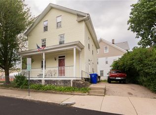 100 Pond St, Pawtucket, RI 02860