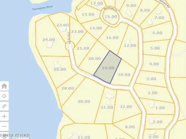 Osprey Point, Kingston, TN 37763