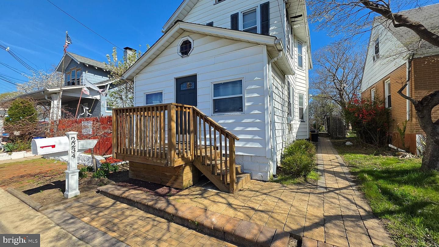 2234 S Clinton Ave, Hamilton, NJ 08610 | Zillow
