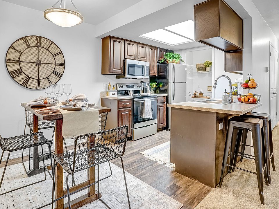 Beautiful Remodeled Apartments Available