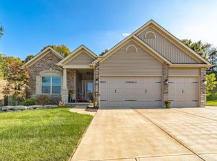 6712 Silverstone Ct, House Springs, MO 63051