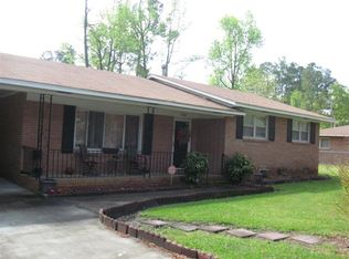 1120 Wisteria Dr, Orangeburg, SC 29115