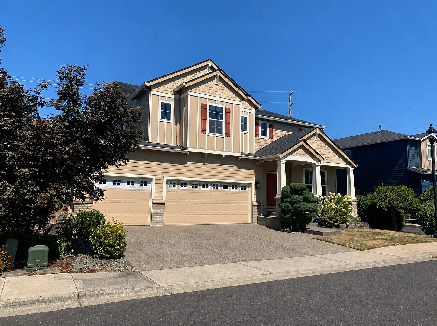 Beautiful 4 Bedroom| 2.5 Bathroom| + Office/Den!| In North Bethany's Bethany Lake Estates Communi... — Photo 3