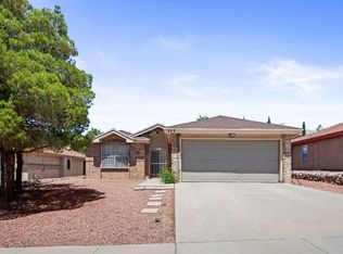 757 Hempstead Dr, El Paso, TX 79912