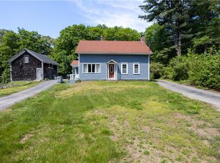 48 Brayton Rd, Smithfield, RI 02917