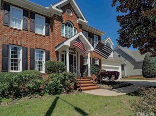 3620 Bridgeton Park Dr, Raleigh, NC 27612