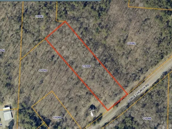 6247 Coble Church Road, Liberty, NC 27298