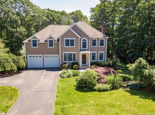 156 Tamarac Dr, Bolton, CT 06043