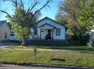 202 W Carson Ave, Sublette, KS 67877