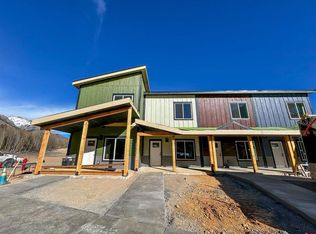 655 W 5th St #B, Silverton, CO 81433
