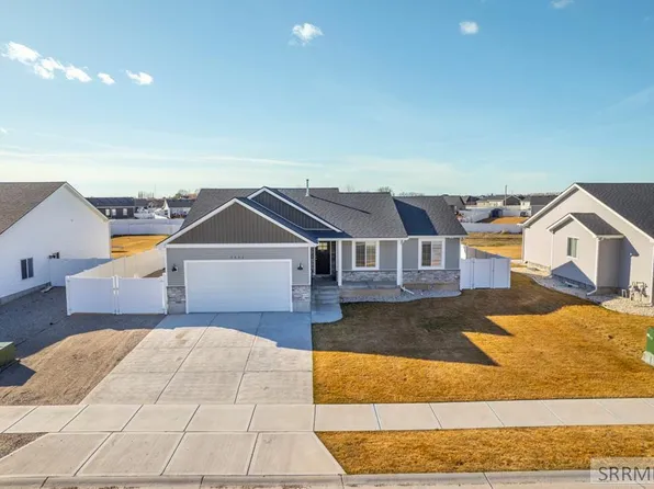 3953 N Ventura Ave, Idaho Falls, ID 83401