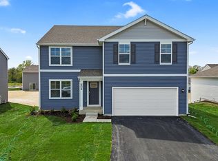 602 Petry St, Hebron, IN 46341